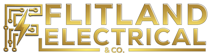 Flitland Electrical logo